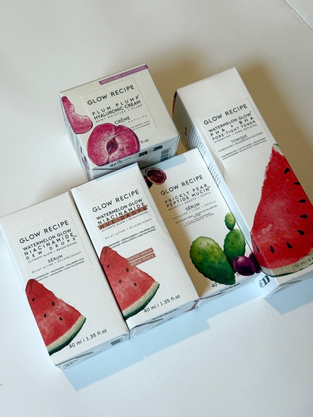 Glow Recipe Multi-Fruit Skincare Set